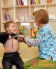Профілактичний огляд для дітей у медичному центрі Your baby