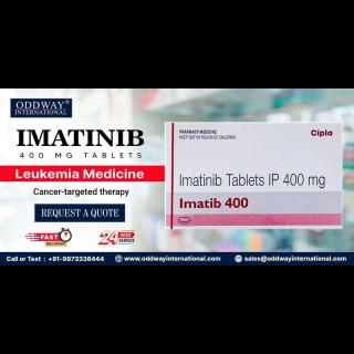 Buy Imatinib 400 mg for Leukemia – Best Price & Fast USA Shipping - фото