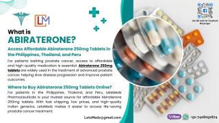 Where to buy Abiraterone Tablet at lower Cost in Quezon City Philippines - фото