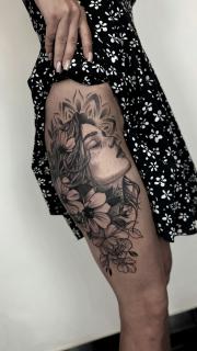 VEAN TATTOO: ТАТУ, ПІРСИНГ, ПЕРМАНЕНТ, ВИДАЛЕННЯ - фото