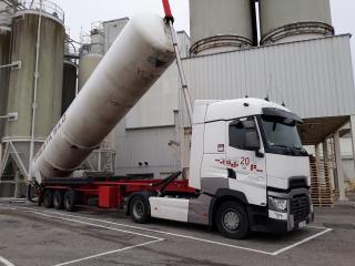 Міжнародні перевезення по Європі — водій C+E з досвідом Міжнародні перевезення по Європі — водій C+E з досвідом