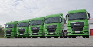 Водій категорії С+E на міжнародні маршрути Водій категорії С+E на міжнародні маршрути