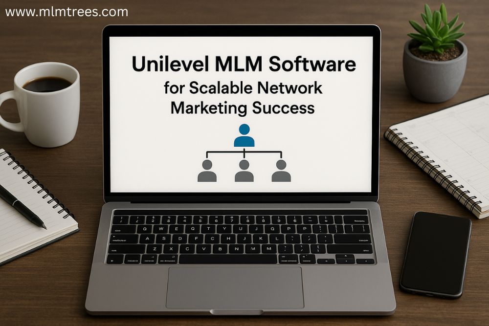 Unilevel MLM Software for Scalable Network Marketing Success, фото 1 Unilevel MLM Software for Scalable Network Marketing Success, фото 1