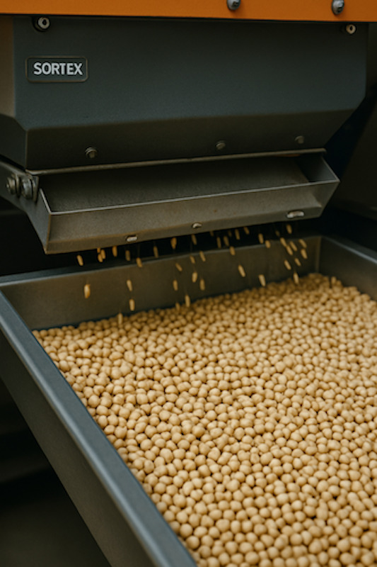 Професійні послуги з очищення сільськогосподарської продукції, фото 1 Професійні послуги з очищення сільськогосподарської продукції, фото 1