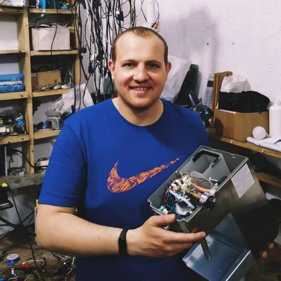 Ремонт кавомашин в Гостомелі, Saeco, Philips, Spidem, Trevi та ін., фото 1 Ремонт кавомашин в Гостомелі, Saeco, Philips, Spidem, Trevi та ін., фото 1