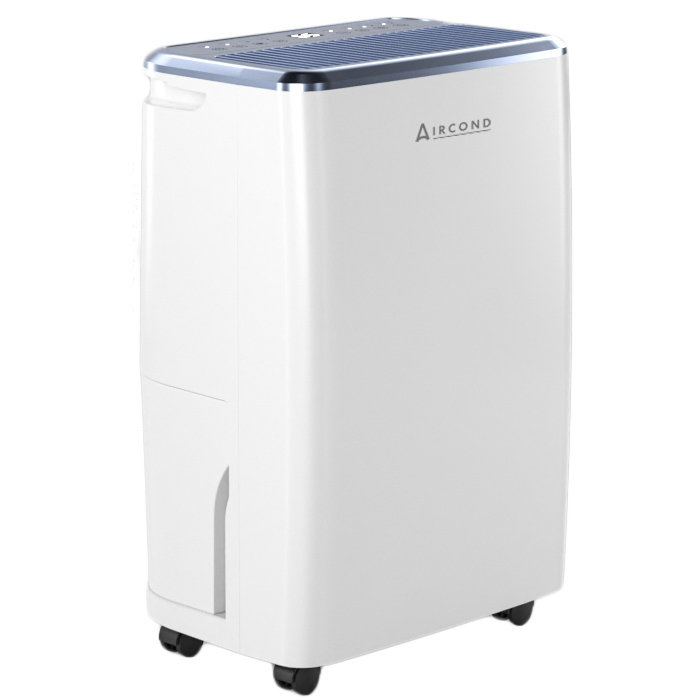 Aircond D-8L – компактний осушувач повітря з Wi-Fi керуванням для ефективної боротьби з вологою, фото 1 Aircond D-8L – компактний осушувач повітря з Wi-Fi керуванням для ефективної боротьби з вологою, фото 1