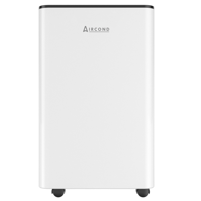 Aircond D-60L – потужний осушувач повітря з Wi-Fi керуванням та іонізацією для великих приміщень, фото 1 Aircond D-60L – потужний осушувач повітря з Wi-Fi керуванням та іонізацією для великих приміщень, фото 1
