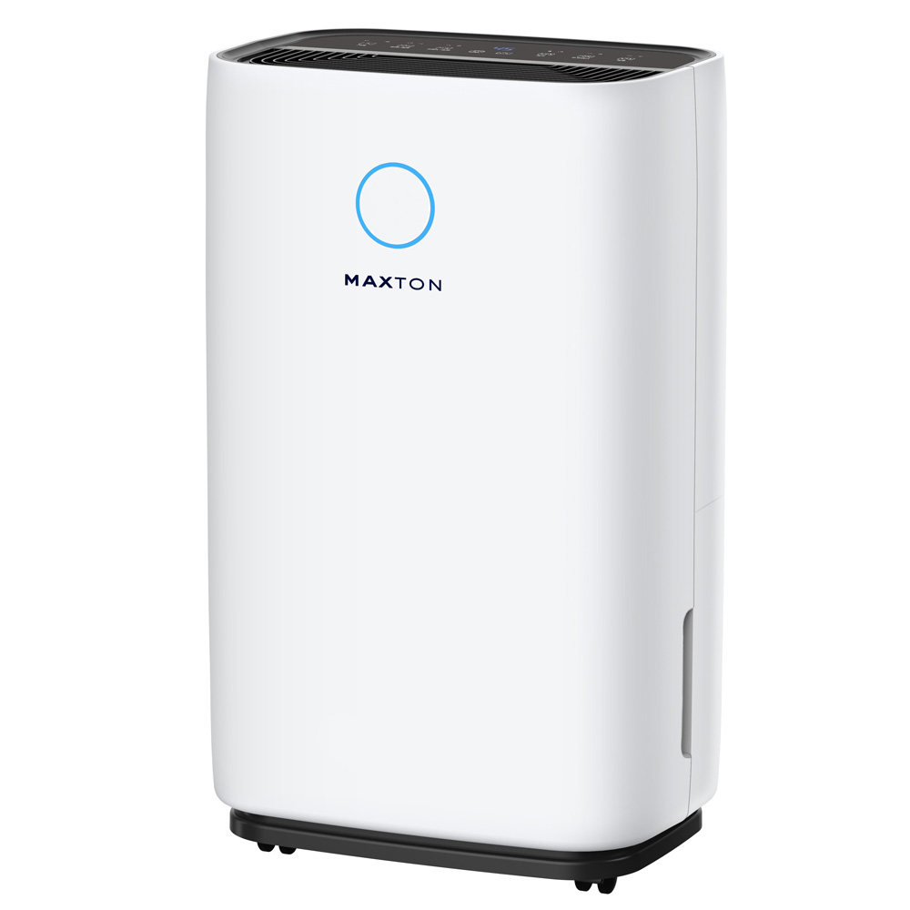 Maxton MX-20L Smart – осушувач повітря з Wi-Fi керуванням та іонізатором, фото 1 Maxton MX-20L Smart – осушувач повітря з Wi-Fi керуванням та іонізатором, фото 1