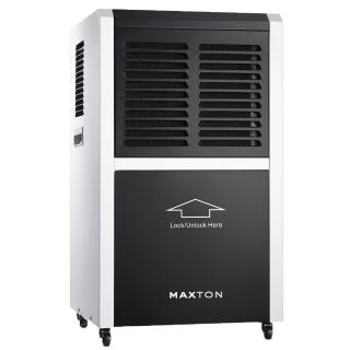 Maxton MX-60L – промисловий мобільний осушувач повітря для великих приміщень - фото