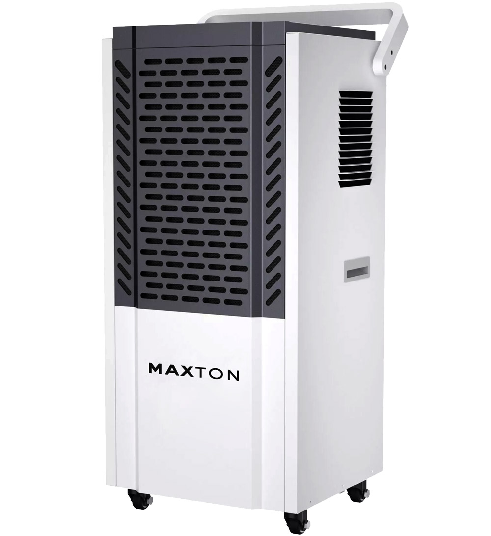 Maxton MX-90L – потужний промисловий осушувач повітря для великих приміщень, фото 1 Maxton MX-90L – потужний промисловий осушувач повітря для великих приміщень, фото 1