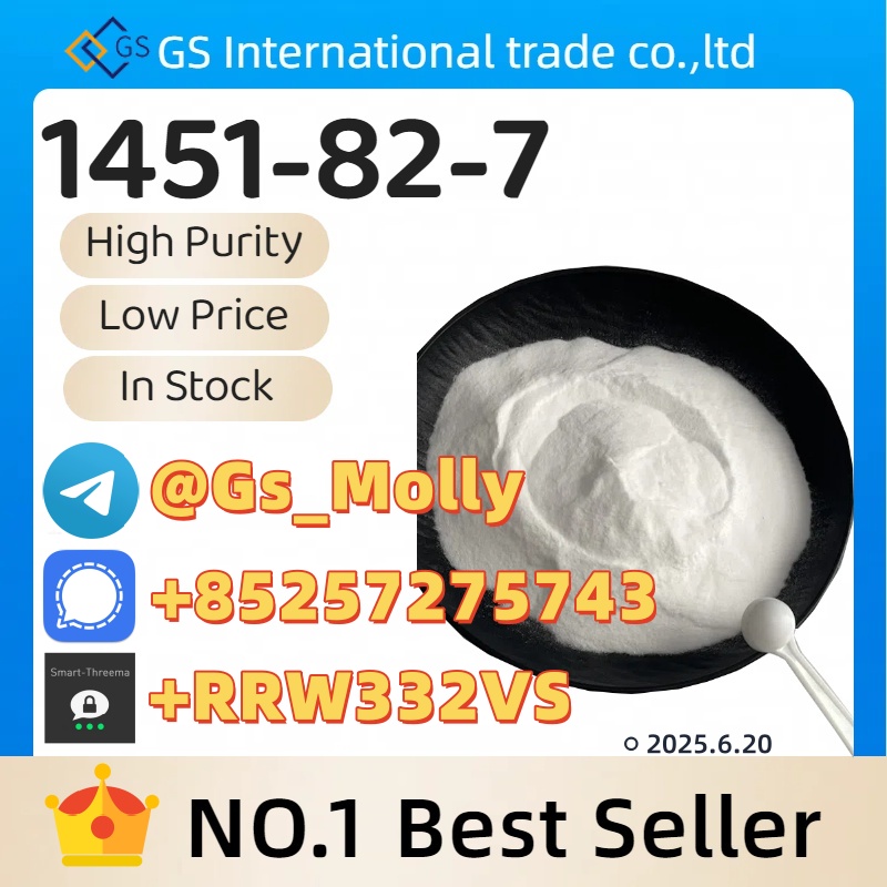 Bulk Discounts on 1451-82-7 – Wholesale & Retail Available!, фото 1 Bulk Discounts on 1451-82-7 – Wholesale & Retail Available!, фото 1