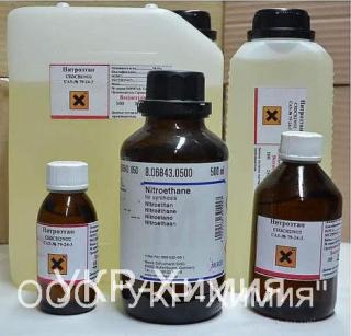 Nitroethane (Нітроетан) - фото