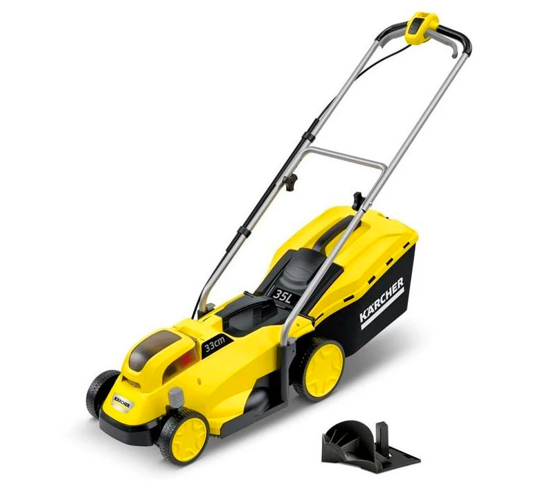 Якісна газонокосарка LMO 18-33 Battery з доставкою - дилер Karcher, фото 1 Якісна газонокосарка LMO 18-33 Battery з доставкою - дилер Karcher, фото 1