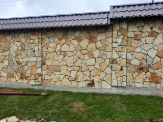 Камінь піщаник камінь для облицювання природний камінь - фото