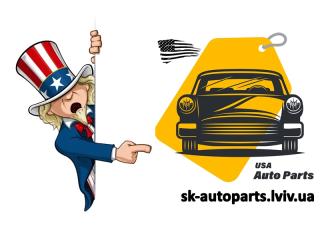 Автозапчастини до американських автомобілів - фото