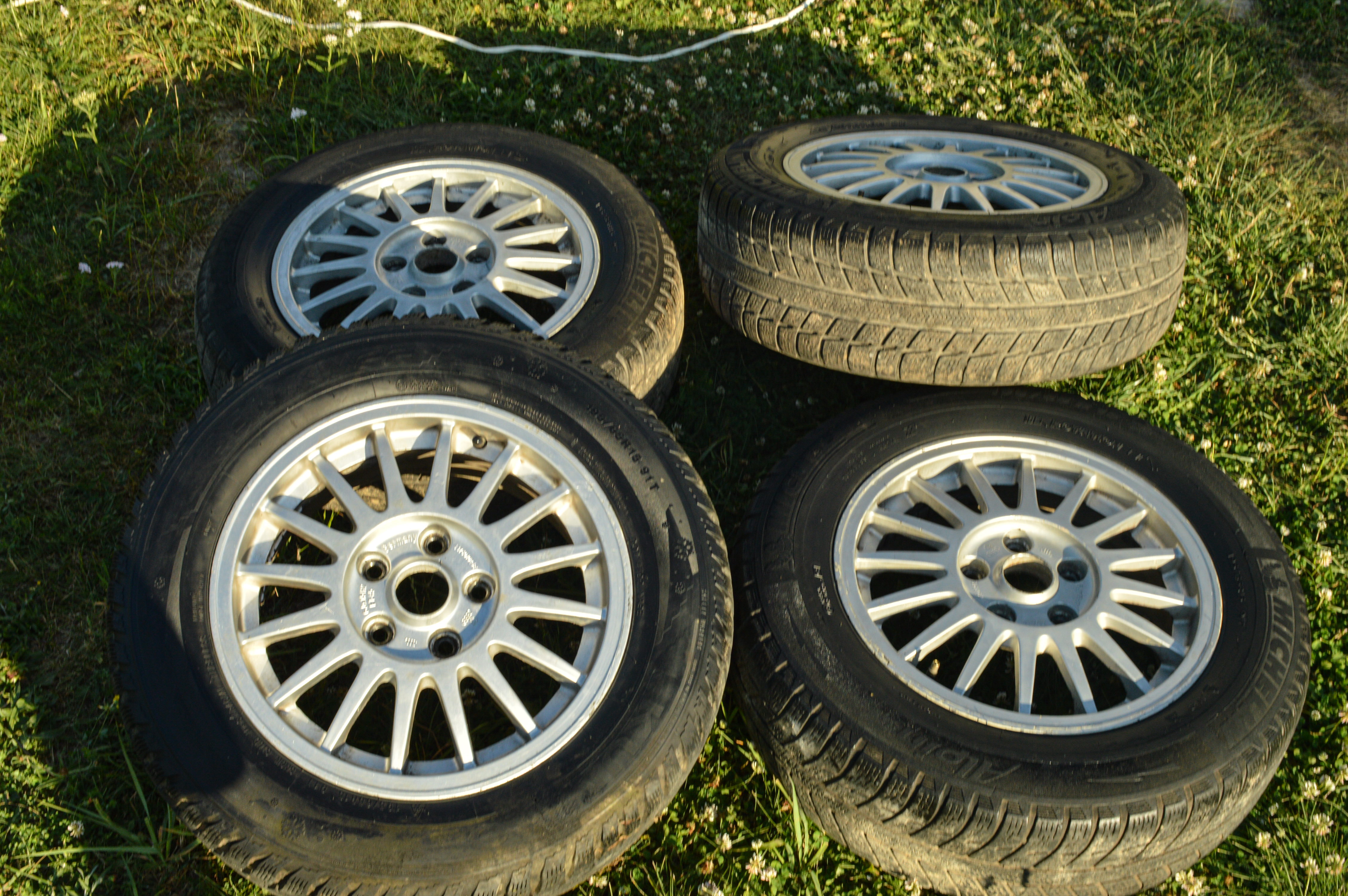диски колеса r15 audi 200 5*112 6j, фото 1 диски колеса r15 audi 200 5*112 6j, фото 1