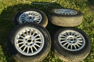 диски колеса r15 audi 200 5*112 6j - фото