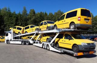 Шукаємо водія категорії C+E на міжнародні маршрути