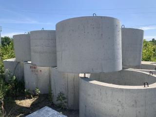 Кільця труби - фото