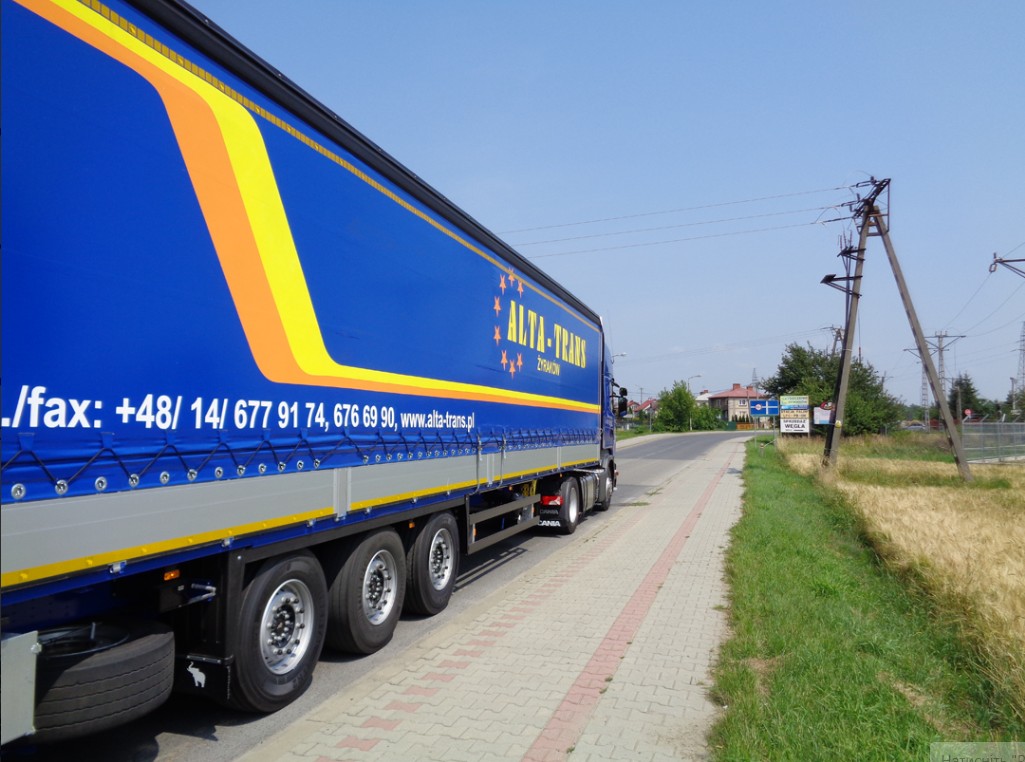 Водій на фуру по Європі — висока ставка, техніка класу Євро 6, фото 1 Водій на фуру по Європі — висока ставка, техніка класу Євро 6, фото 1