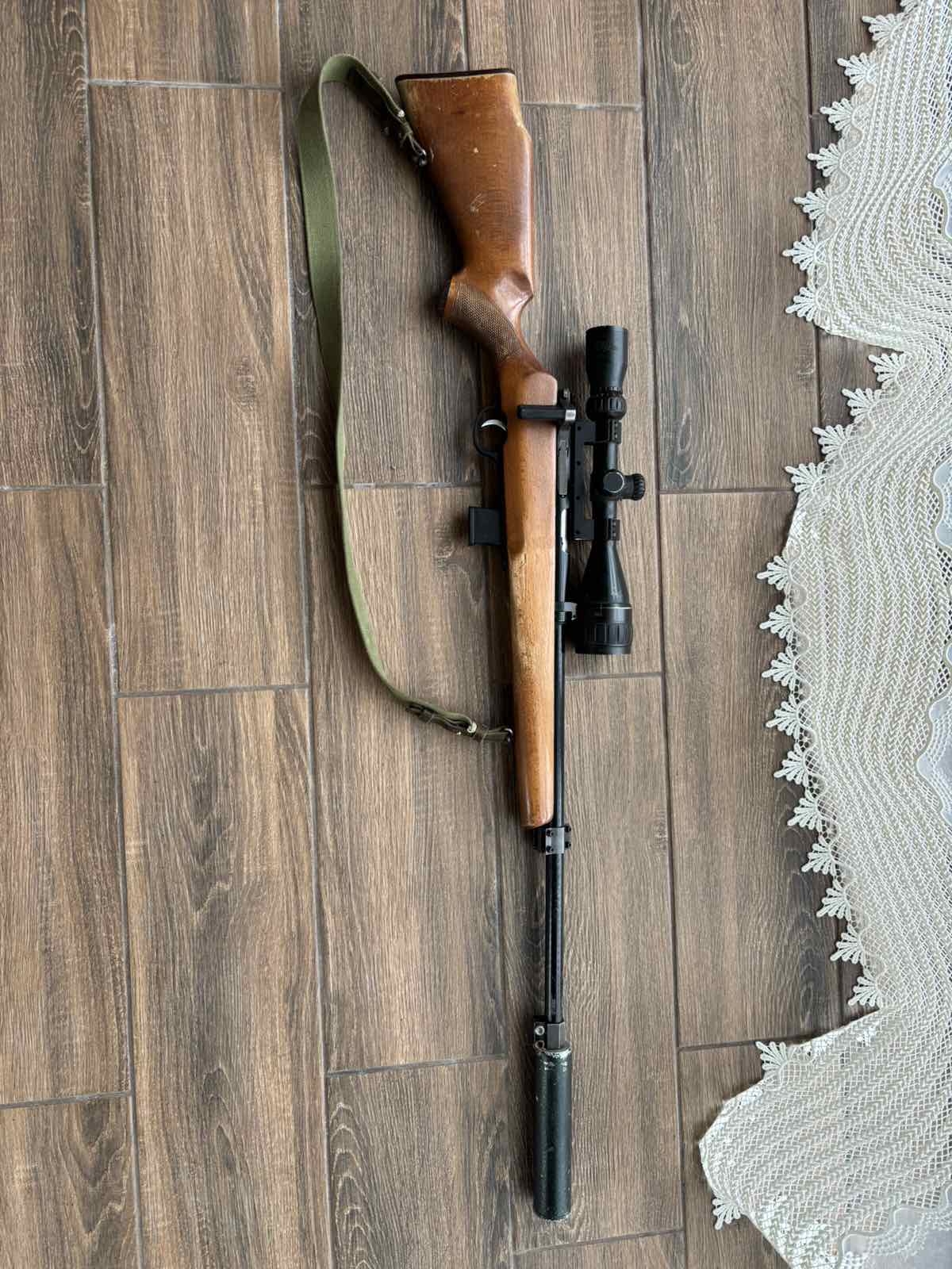 Карабін Соболь 22wmr, фото 1 Карабін Соболь 22wmr, фото 1