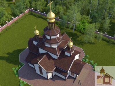 Купити зруб під ключ від Закарпат Зруб-Буд – якісне будівництво дерев’яних будинків і храмів, фото 1 Купити зруб під ключ від Закарпат Зруб-Буд – якісне будівництво дерев’яних будинків і храмів, фото 1