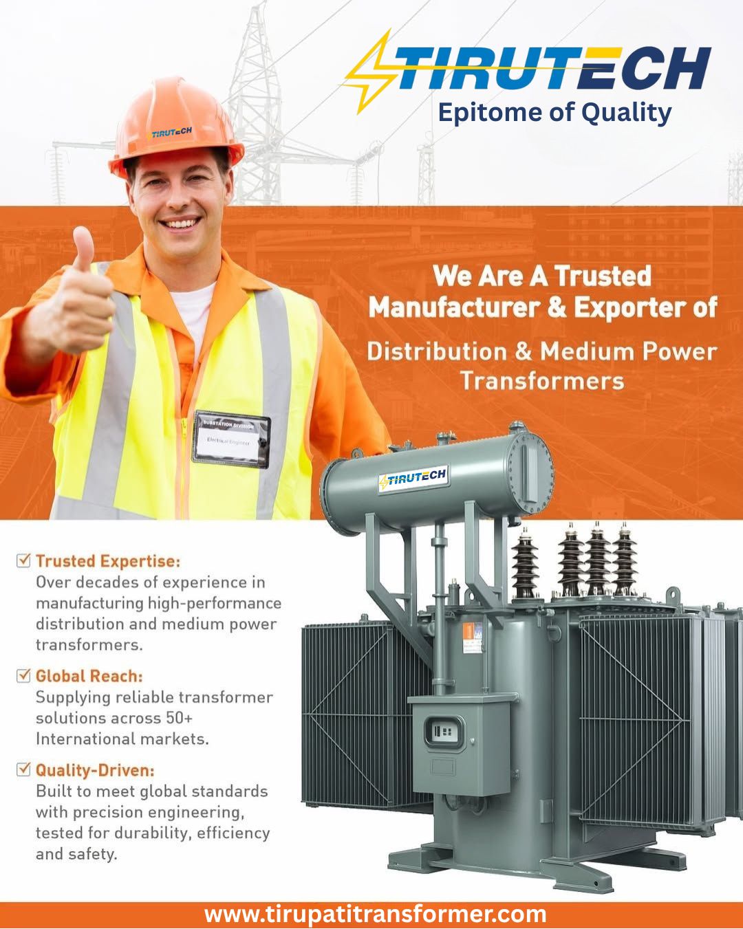 Best Transformer Manufacturer & Supplier Noida | Power Transformer Manufacturer Ghaziabad, фото 1 Best Transformer Manufacturer & Supplier Noida | Power Transformer Manufacturer Ghaziabad, фото 1
