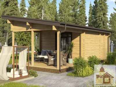 Купити баню з бруса під ключ від Закарпат Зруб-Буд — якість, екологія, комфорт і надійність, фото 1 Купити баню з бруса під ключ від Закарпат Зруб-Буд — якість, екологія, комфорт і надійність, фото 1