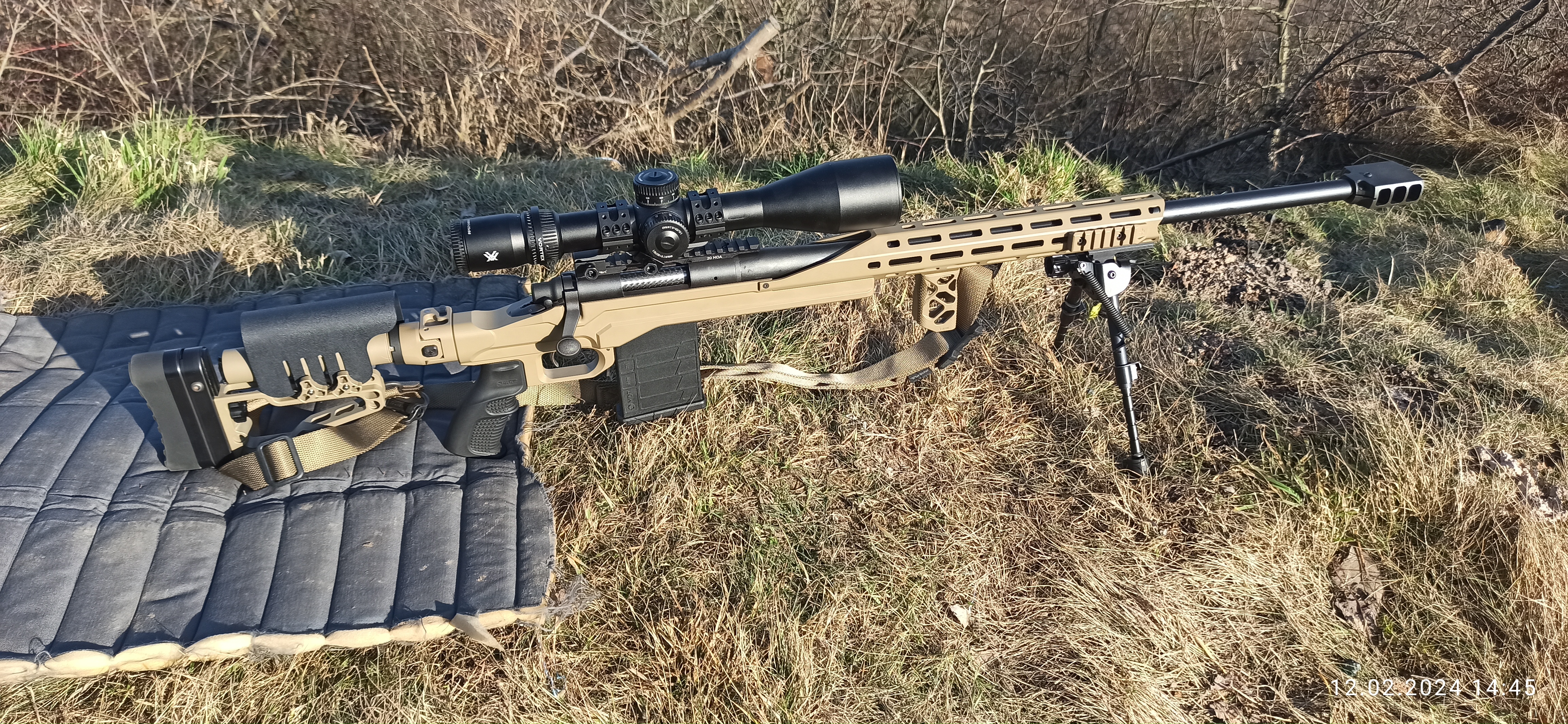 Карабін Remington 700 varmint 308 калібр, фото 1 Карабін Remington 700 varmint 308 калібр, фото 1