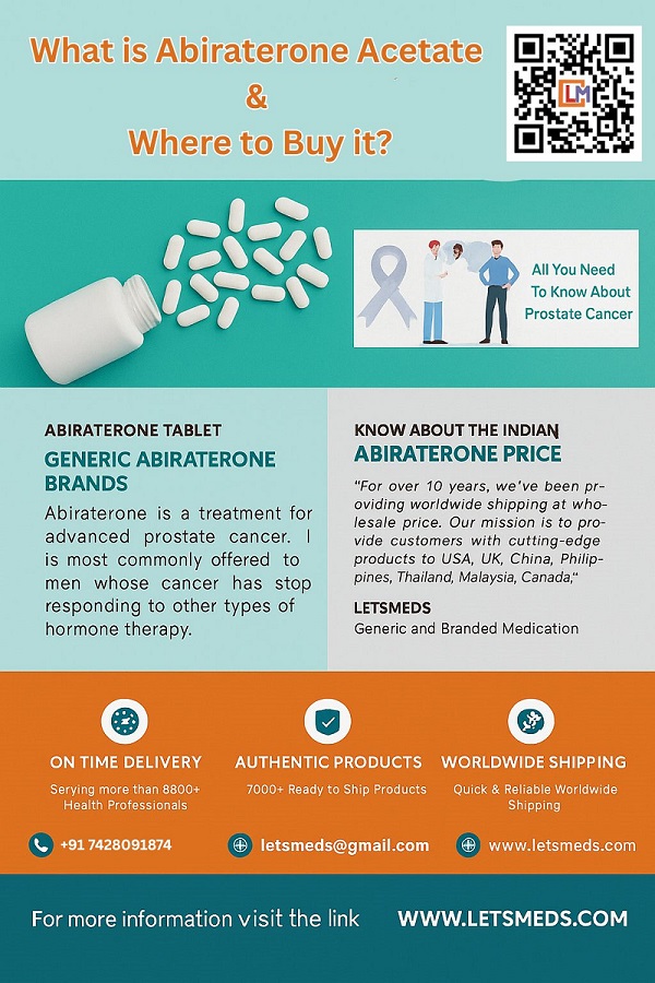 Affordable Abiraterone Acetate Tablets 250 mg Available Online in Philippines, фото 1 Affordable Abiraterone Acetate Tablets 250 mg Available Online in Philippines, фото 1