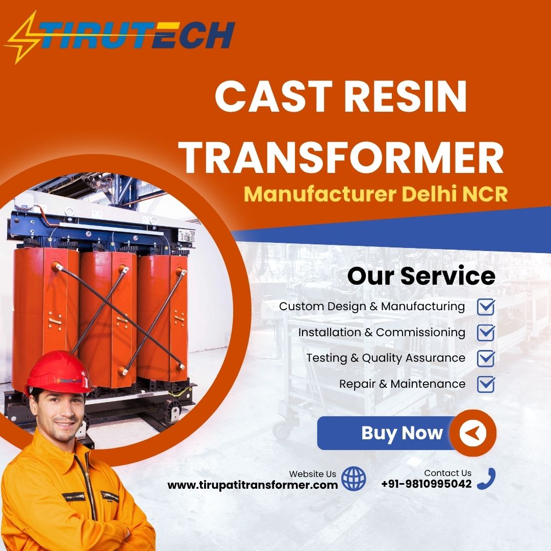 Top Cast Resin Transformer Manufacturer Noida, Greater Noida– Trusted Quality, Advanced Technology, фото 1 Top Cast Resin Transformer Manufacturer Noida, Greater Noida– Trusted Quality, Advanced Technology, фото 1