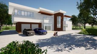 Виконуємо проекти приватних будинків і комерційних об'єктів - фото