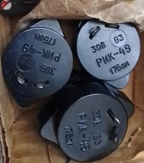 РИК-49 резистор - фото