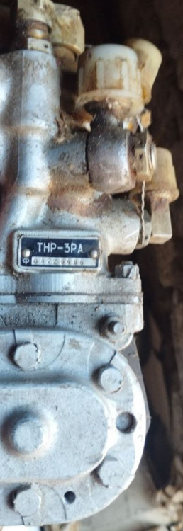Паливний насос регулятор ТНР-3РА, фото 1 Паливний насос регулятор ТНР-3РА, фото 1
