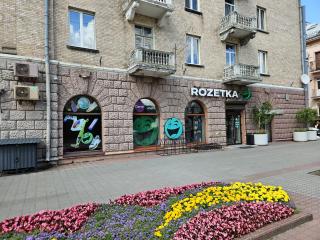 ОРЕНДА. Центр. Луцьк, пр-т Волі, 15. Торговельне приміщення площею 123 кв.м.