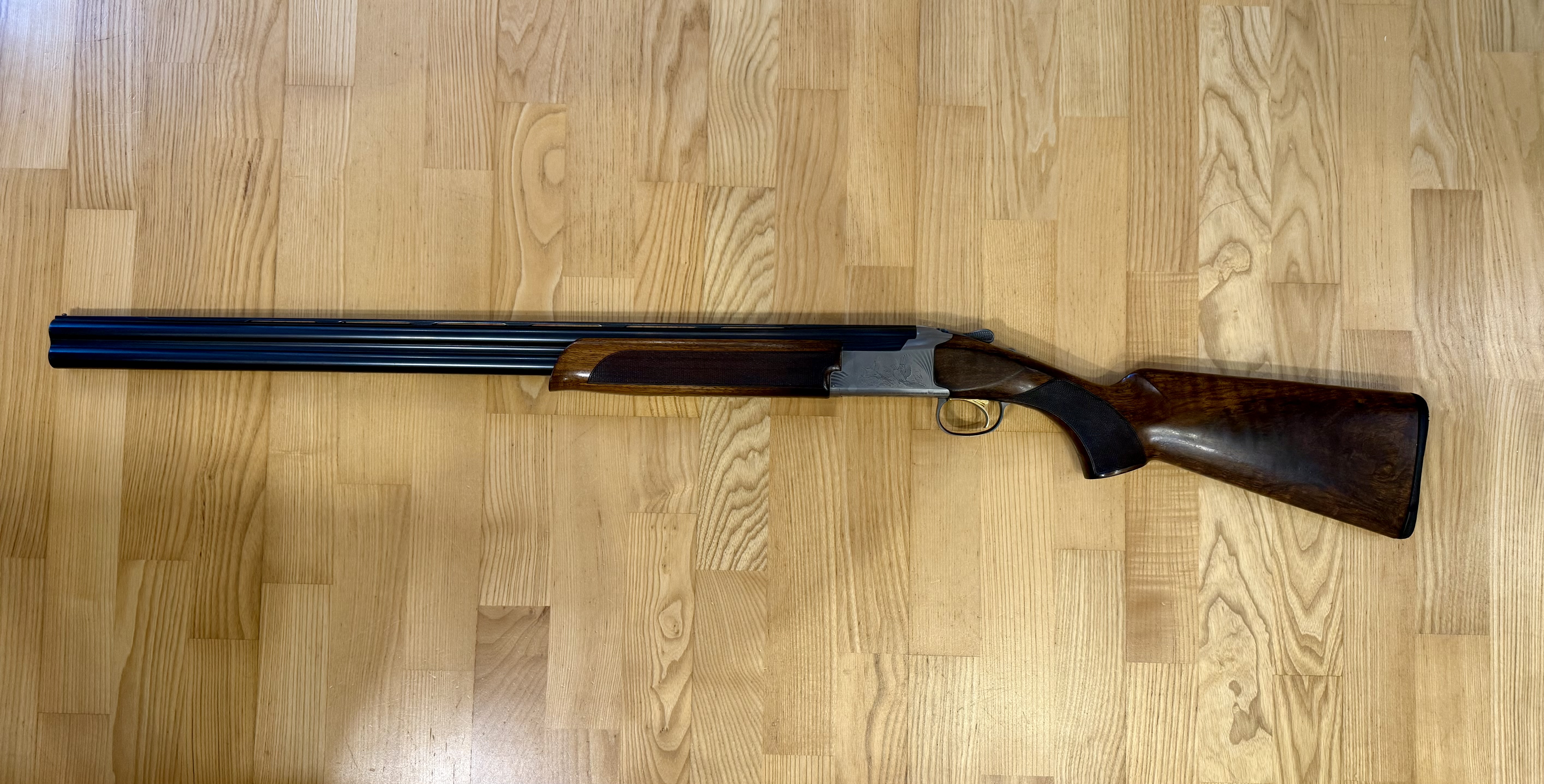 Рушниця мисливська Browning B725 Hunter Premium 12/76 INV DS, фото 1 Рушниця мисливська Browning B725 Hunter Premium 12/76 INV DS, фото 1