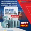 Trusted Distribution Transformer Manufacturer Noida | Tirupati Transformer India