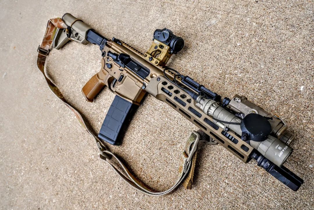 Sig Sauer MCX, фото 1 Sig Sauer MCX, фото 1