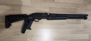 Рушниця Hatsan Escort Aimguard-TS кал. 12/76. Ствол - 51 см - фото