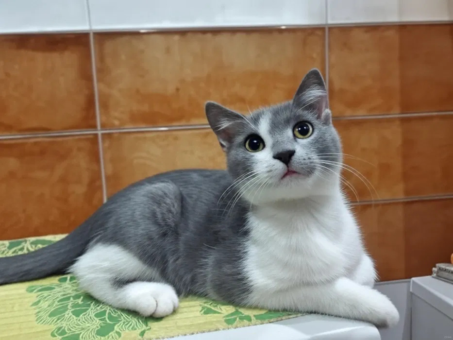 Віддам муркотика! Ніжний та лагідний котик шукає дім!, фото 1 Віддам муркотика! Ніжний та лагідний котик шукає дім!, фото 1