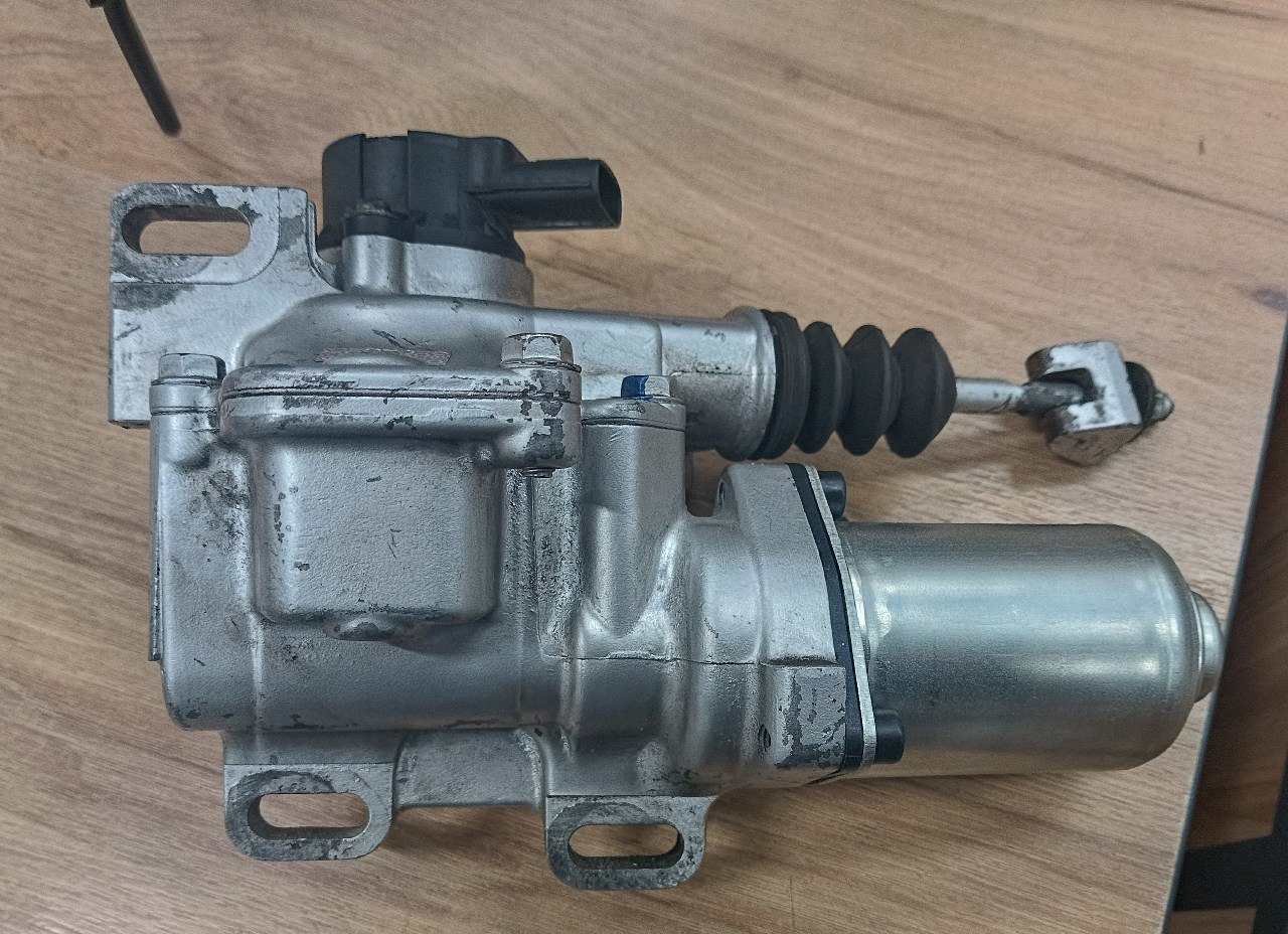 Ремонт актуатора щеплення Toyota Corolla / Auris / Yaris у Shift Service, фото 1 Ремонт актуатора щеплення Toyota Corolla / Auris / Yaris у Shift Service, фото 1