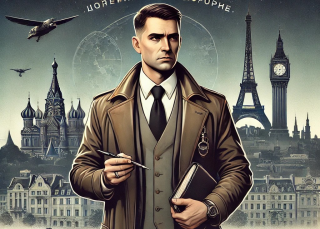 Думаєте, що ваша дружина за кордоном зраджує? - фото
