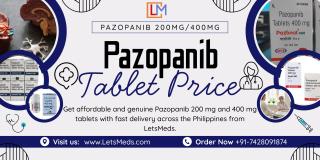 Purchase Pazopanib Tablet Online Cost Philippines - фото