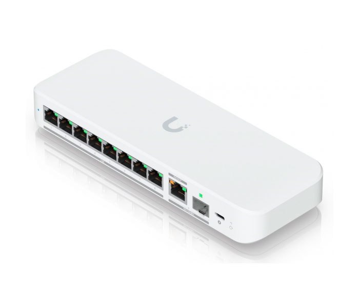 Надійний комутатор USW-Flex-2.5G-8, фото 1 Надійний комутатор USW-Flex-2.5G-8, фото 1