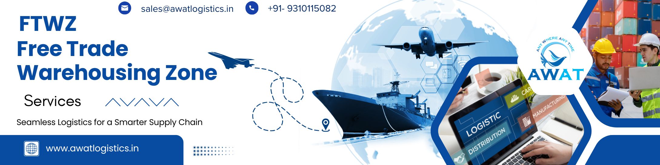 Free Trade Warehousing Zones (FTWZ) in India, фото 1 Free Trade Warehousing Zones (FTWZ) in India, фото 1