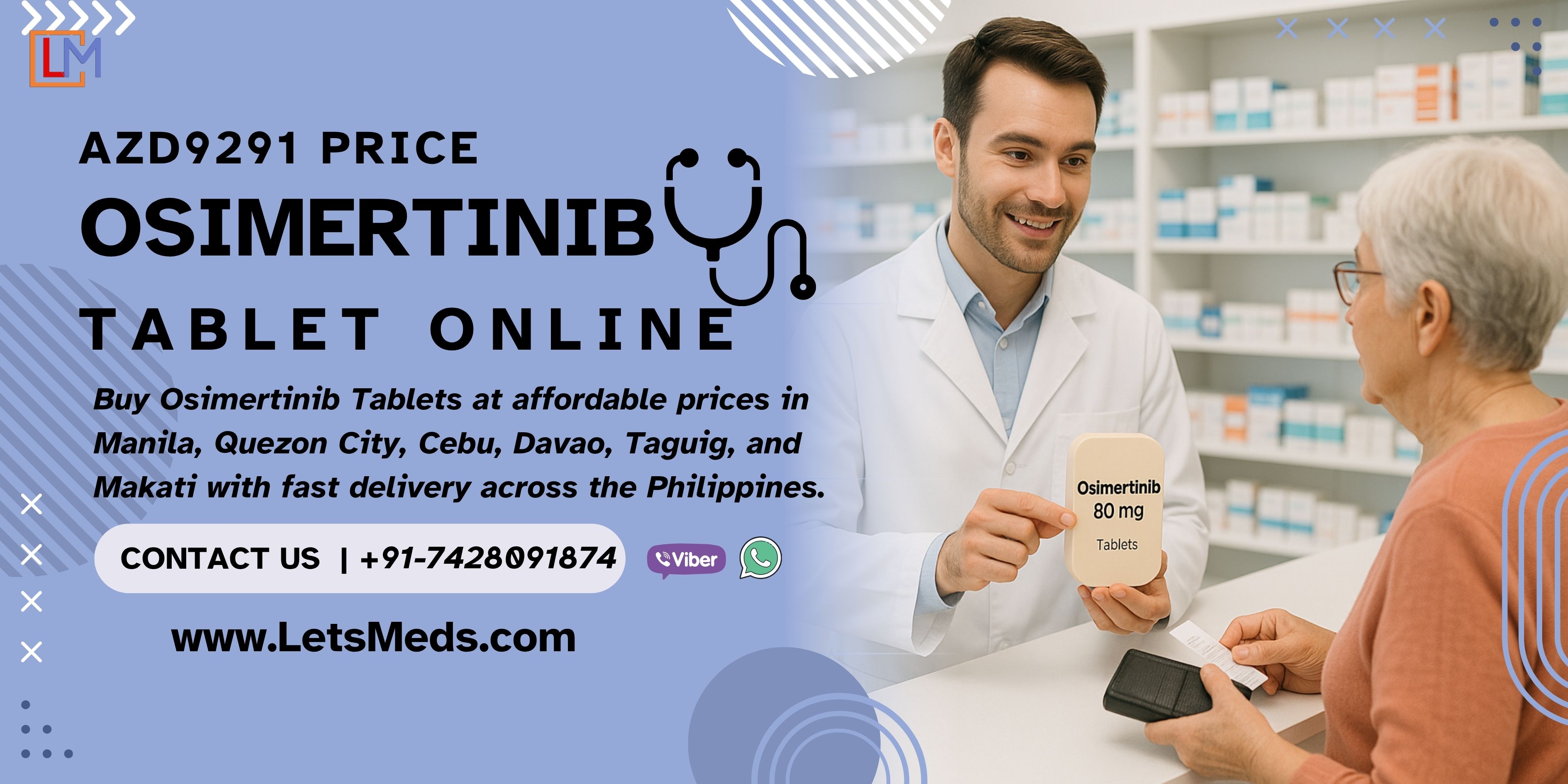 Where Can I buy Osimertinib Tablet Online in Philippines, фото 1 Where Can I buy Osimertinib Tablet Online in Philippines, фото 1