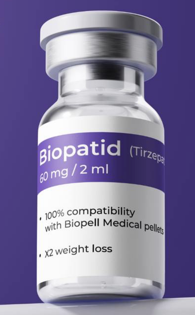 Biopatid — сучасне рішення для корекції ваги, фото 1 Biopatid — сучасне рішення для корекції ваги, фото 1