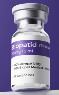 Biopatid — сучасне рішення для корекції ваги - фото