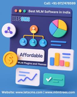 Best MLM Software in India with Affordable MLM Plugins and Themes - фото