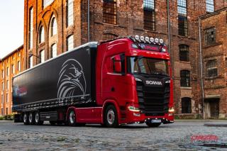 Вакансія водія категорії CE Вакансія водія категорії CE